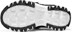 Shop (Youth) Skechers Dlites Sandals 'Black White' 319200L-BKW