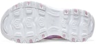 Shop (Youth) Skechers Dlites Sandals 'Pink Purple' 319200L-PKLV