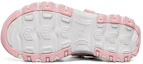 Purchase (Youth) Skechers Dlites Sandals 'Pink White' 664167L-PNK