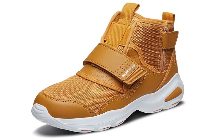Lookbook (JR) 斯凯奇 DLites Ultra 运动鞋 '金黄色' 660050L-CSNT