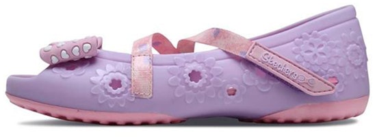 (Youth) Skechers Doodles 'Magic Tape Purple' 664089L-LAV (Youth) Skechers Doodles 'Magic Tape Purple' 664089L-LAV