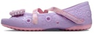 (JR) Skechers Doodles 'Magic Tape Ungu' 664089L-LAV