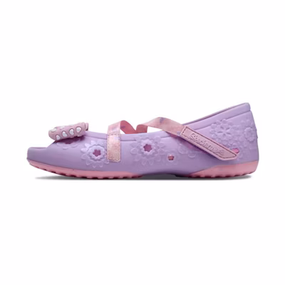 (Youth) Skechers Doodles 'Magic Tape Purple'