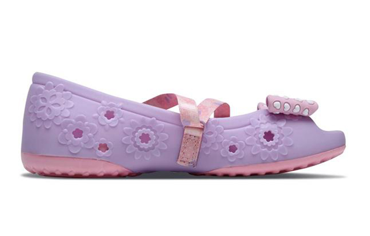 Order (Youth) Skechers Doodles 'Magic Tape Purple' 664089L-LAV
