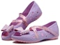 Lookbook (JR) Skechers Doodles 'Magic Tape Ungu' 664089L-LAV