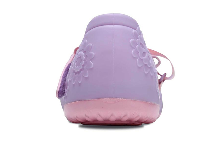 Shop (Youth) Skechers Doodles 'Magic Tape Purple' 664089L-LAV