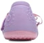 Shop (JR) Skechers Doodles 'Magic Tape Ungu' 664089L-LAV