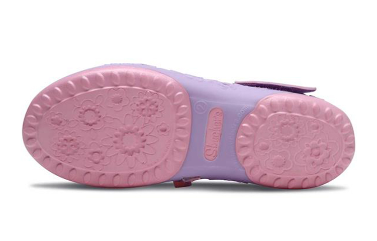 Purchase (Youth) Skechers Doodles 'Magic Tape Purple' 664089L-LAV