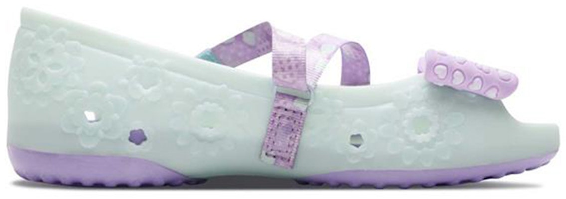 (Youth) Skechers Doodles Velcro Casual Sandals 'Light Green' 664089L-AQUA Order (Youth) Skechers Doodles Velcro Casual Sandals 'Light Green' 664089L-AQUA