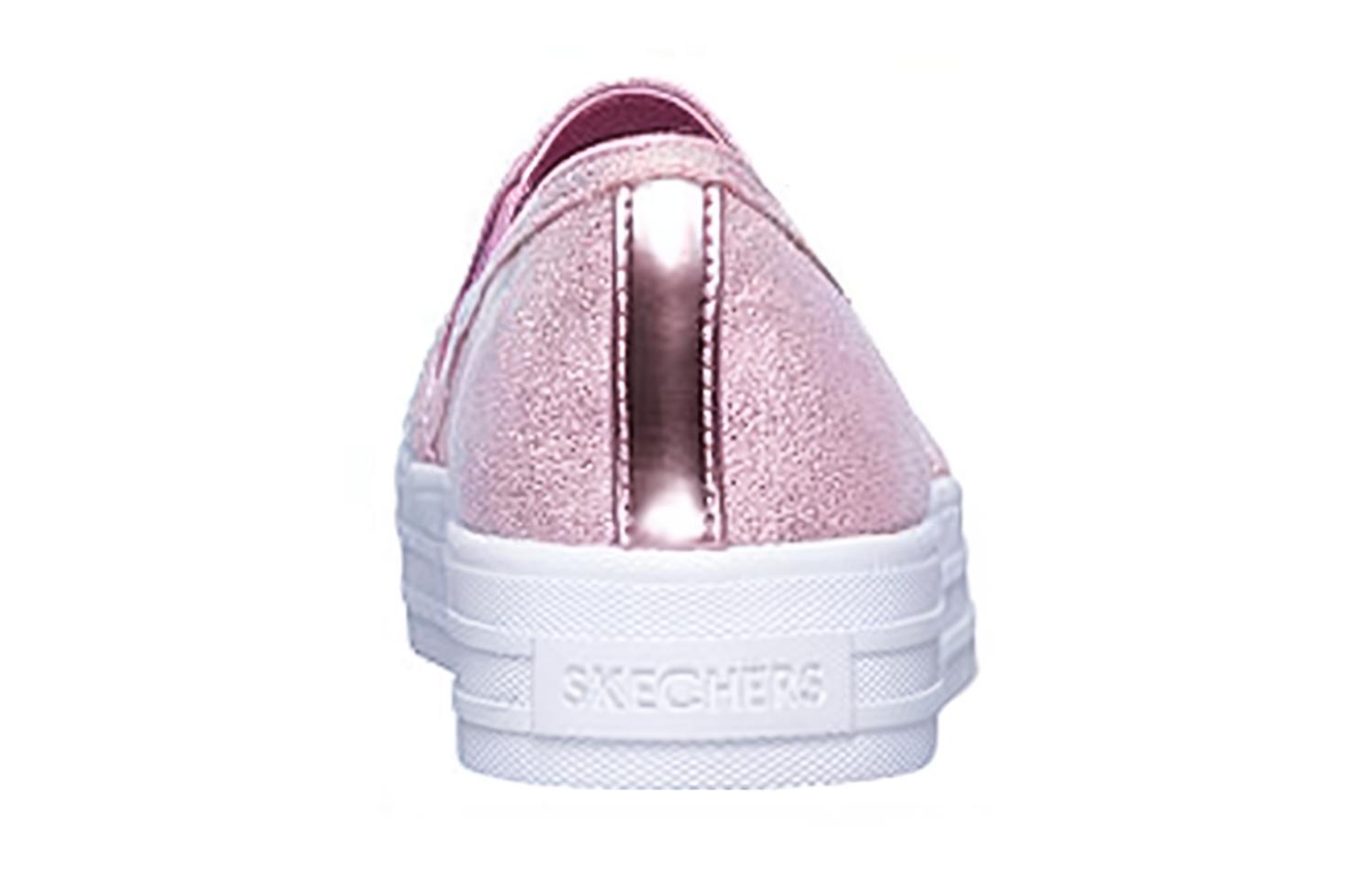 Shop (JR) 스케쳐스 더블업 '핑크' (Skechers Double Up 'Pink') 84999L-PNK