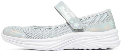 (Youth) Skechers Dreamy Dancer 'Grey' 302530L-GRY (Youth) Skechers Dreamy Dancer 'Grey' 302530L-GRY