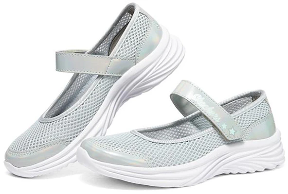 (Youth) Skechers Dreamy Dancer 'Grey' 302530L-GRY Lookbook (Youth) Skechers Dreamy Dancer 'Grey' 302530L-GRY