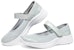 (Youth) Skechers Dreamy Dancer 'Grey' 302530L-GRY