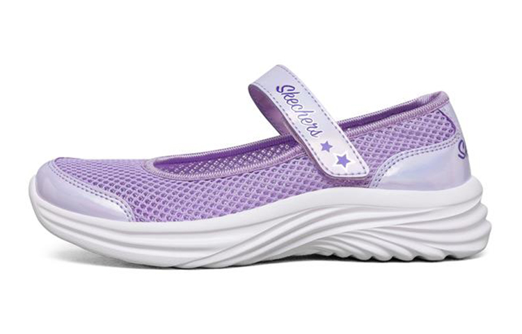 (Youth) Skechers Dreamy Dancer 'Lavender Mary Jane' 302530L-LAV