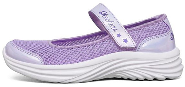 (JR) Skechers Dreamy Dancer 'Lavender Mary Jane' Sepatu Anak Perempuan 302530L-LAV Buy (JR) Skechers Dreamy Dancer 'Lavender Mary Jane' Sepatu Anak Perempuan 302530L-LAV