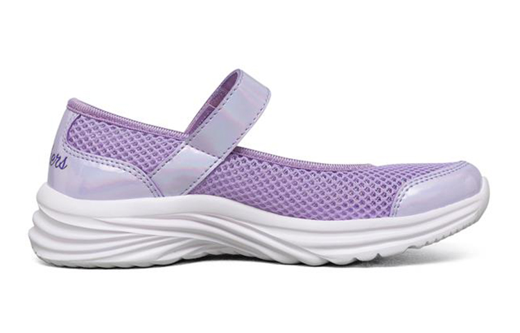Order (Youth) Skechers Dreamy Dancer 'Lavender Mary Jane' 302530L-LAV