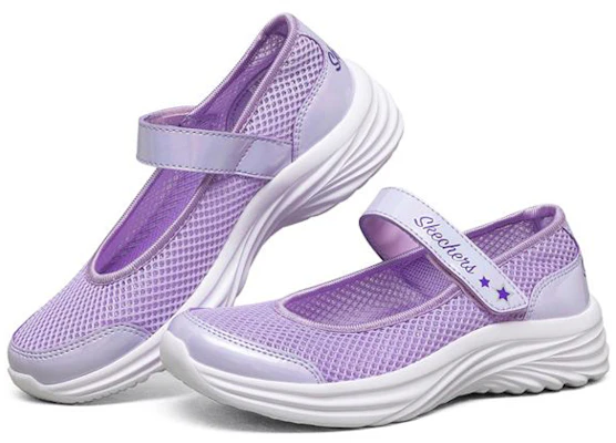 (Youth) Skechers Dreamy Dancer 'Lavender Mary Jane' 302530L-LAV Lookbook (Youth) Skechers Dreamy Dancer 'Lavender Mary Jane' 302530L-LAV