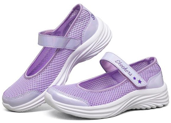 (JR) Skechers Dreamy Dancer 'Lavender Mary Jane' Kasut Kanak-Kanak Perempuan 302530L-LAV Lookbook (JR) Skechers Dreamy Dancer 'Lavender Mary Jane' Kasut Kanak-Kanak Perempuan 302530L-LAV