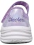 Shop (JR) Skechers Dreamy Dancer 'Lavender Mary Jane' Kasut Kanak-Kanak Perempuan 302530L-LAV