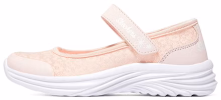 (Youth) Skechers Dreamy Dancer 'Orange Pink White' 302561L-PNK (Youth) Skechers Dreamy Dancer 'Orange Pink White' 302561L-PNK