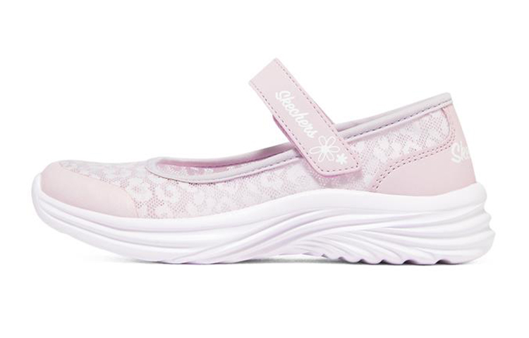 (Youth) Skechers Dreamy Dancer 'Pink White' 302561L-LAV