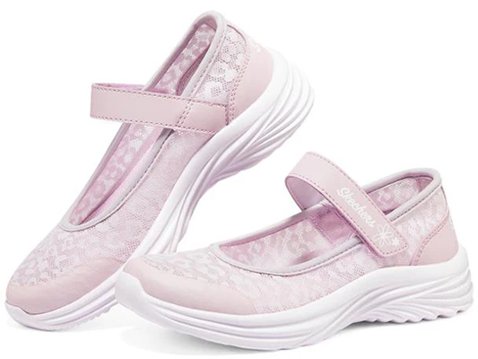 (JR) Skechers Dreamy Dancer ''Roze Wit'' 302561L-LAV Lookbook (JR) Skechers Dreamy Dancer ''Roze Wit'' 302561L-LAV