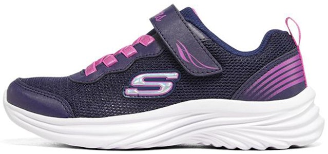 (JR) スケッチャーズ 夢見るダンサー(ネイビー/ピンク) 302442L-NVPK Buy (JR) スケッチャーズ 夢見るダンサー(ネイビー/ピンク) 302442L-NVPK