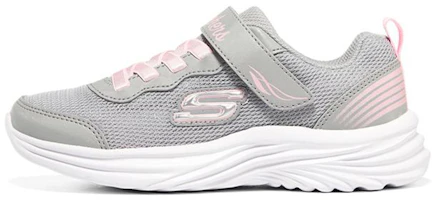 (Youth) Skechers Dreamy Dancer Low 'Grey Pink' 302442L-GYPK (Youth) Skechers Dreamy Dancer Low 'Grey Pink' 302442L-GYPK