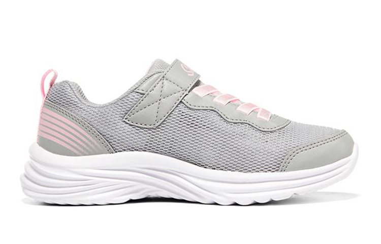 Order (Youth) Skechers Dreamy Dancer Low 'Grey Pink' 302442L-GYPK