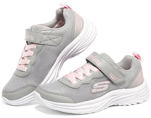 (Youth) Skechers Dreamy Dancer Low 'Grey Pink' 302442L-GYPK Lookbook (Youth) Skechers Dreamy Dancer Low 'Grey Pink' 302442L-GYPK
