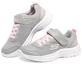 Lookbook (Youth) Skechers Dreamy Dancer Low 'Grey Pink' 302442L-GYPK