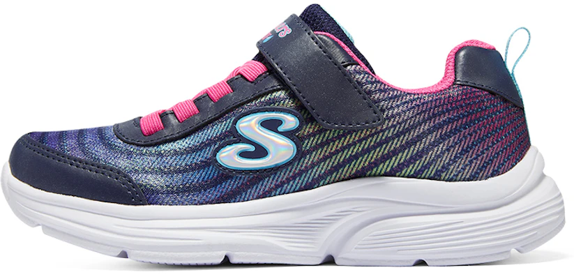 (Youth) Skechers Dreamy Dancer Radiant Rogue Sneaker 'Black Multi' 303393L-NVMT Buy (Youth) Skechers Dreamy Dancer Radiant Rogue Sneaker 'Black Multi' 303393L-NVMT