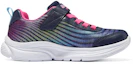 Order (Youth) Skechers Dreamy Dancer Radiant Rogue Sneaker 'Black Multi' 303393L-NVMT