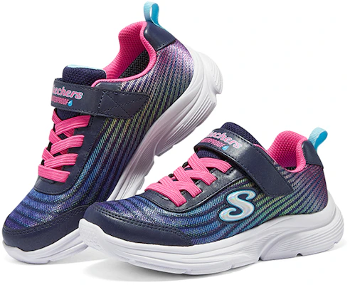 (Youth) Skechers Dreamy Dancer Radiant Rogue Sneaker 'Black Multi' 303393L-NVMT Lookbook (Youth) Skechers Dreamy Dancer Radiant Rogue Sneaker 'Black Multi' 303393L-NVMT