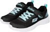Lookbook (JR) Chaussures Skechers Dreamy Dancer ''Noir Bleu'' 302442L-BKAQ