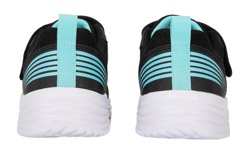 Shop (JR) Chaussures Skechers Dreamy Dancer ''Noir Bleu'' 302442L-BKAQ