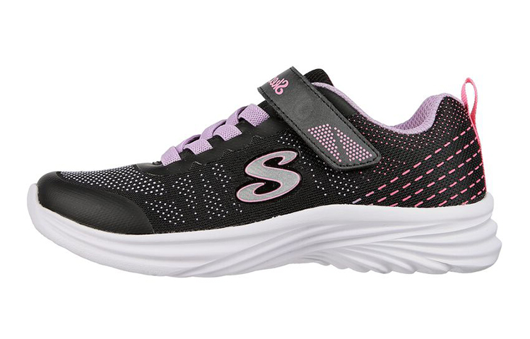 (Youth) Skechers Dreamy Dancer Shoes 'Black Grey Pink' 302448L-BKMT