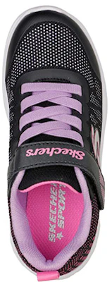 (Youth) Skechers Dreamy Dancer Shoes 'Black Grey Pink' 302448L-BKMT Shop (Youth) Skechers Dreamy Dancer Shoes 'Black Grey Pink' 302448L-BKMT