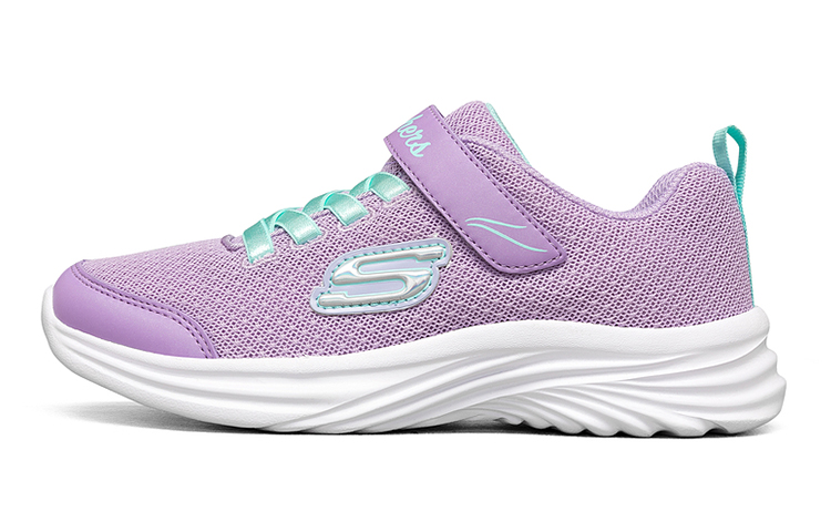 (Youth) Skechers Dreamy Dancer Shoes 'Purple Blue' 302450L-LVAQ