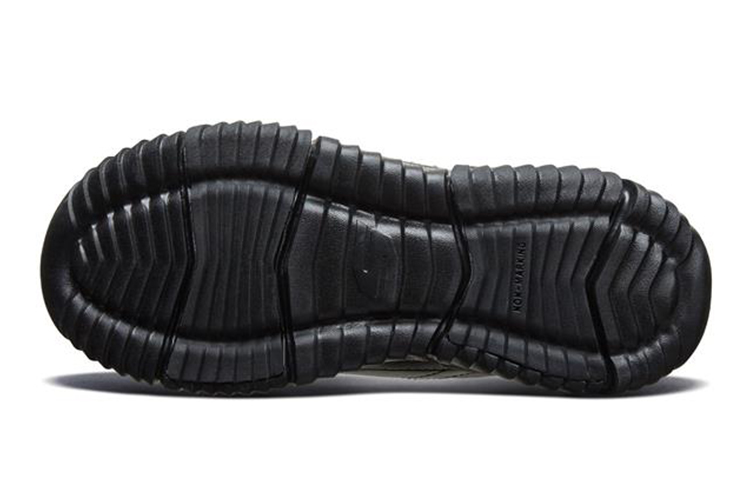 (Youth) Skechers Durablox Lace Up 'Black' 圖 5