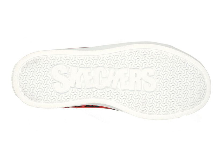 Purchase 大童 Skechers Duratronz - Dino-Rush 中筒 兒童板鞋 紅黑