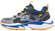 Buy (JR) Skechers Durolux ''Blu Grigio Giallo'' 403817L-NVGY