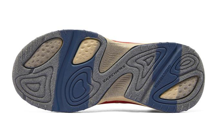 Purchase (JR) Skechers Durolux ''Blanc Gris Rouge'' 403817L-WGY