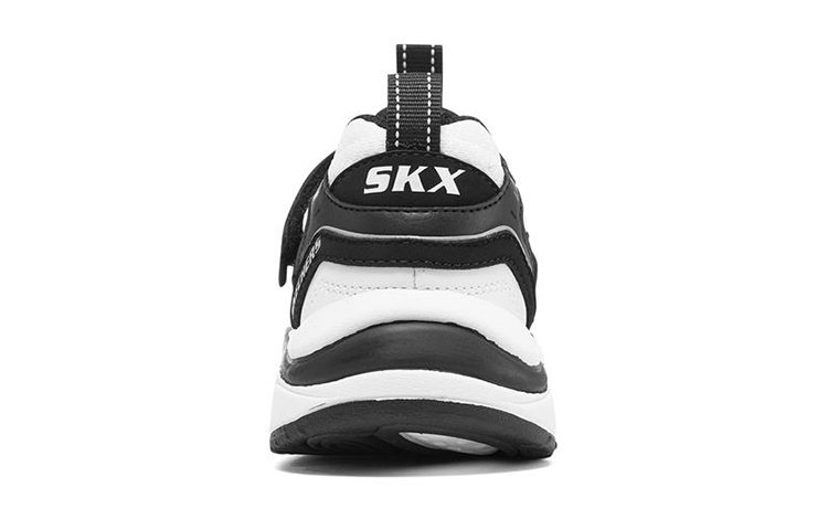 (Youth) Skechers Durolux 'Black White' 圖 4