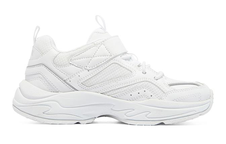 Order (JR) Skechers Durolux Low ''Wit'' 403817L-W