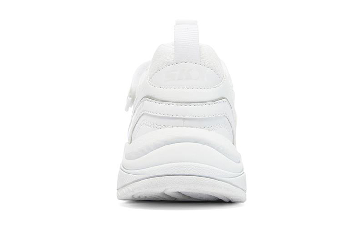 Shop (JR) Skechers Durolux Low ''Wit'' 403817L-W