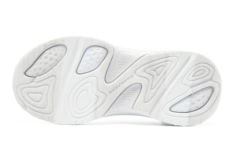 Purchase (JR) Skechers Durolux Low ''Wit'' 403817L-W