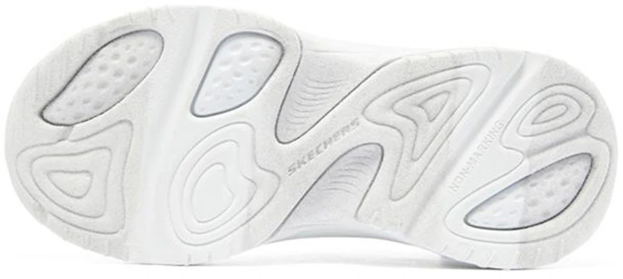 (JR) Skechers Durolux Low ''Wit'' 403817L-W Purchase (JR) Skechers Durolux Low ''Wit'' 403817L-W
