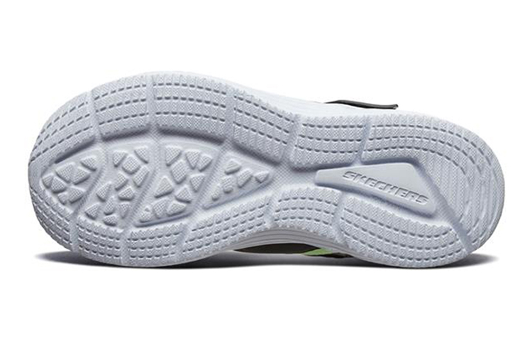 Purchase (JR) Skechers Dyna-Air ''Schwarz Grün Blau'' 660041L-BBLM