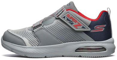 (Youth) Skechers Dyna-Air 'Grey Blue' 660041L-GYNV (Youth) Skechers Dyna-Air 'Grey Blue' 660041L-GYNV